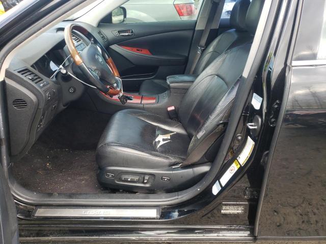 Photo 7 from auction – 2007 LEXUS ES with VIN JTHBJ46G172012897