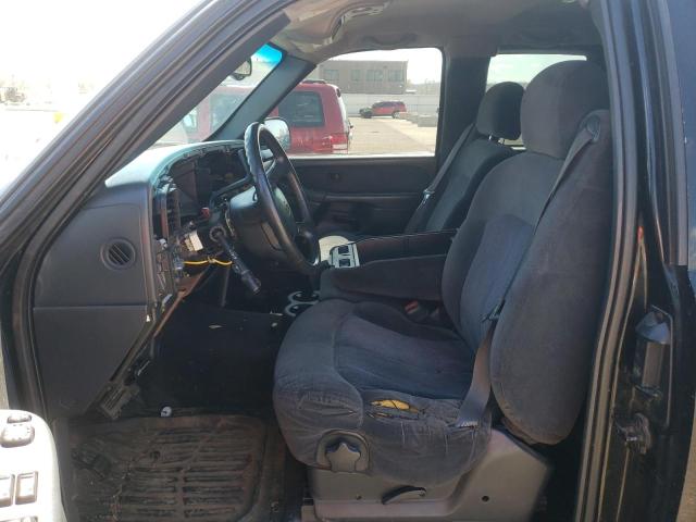 Photo 7 from auction – 2002 CHEVROLET SILVERADO with VIN 1GCEK19T82Z113924