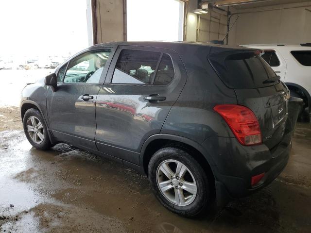 Photo 2 from auction – 2019 CHEVROLET TRAX LS with VIN 3GNCJKSB6KL367583
