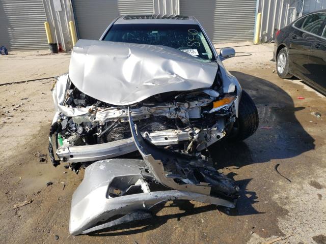 Photo 5 from auction – 2010 ACURA TL with VIN 19UUA9F50AA000566
