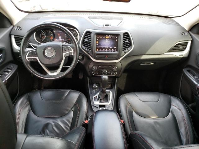 Photo 8 from auction – 2014 JEEP CHEROKEE T with VIN 1C4PJMBS2EW104124