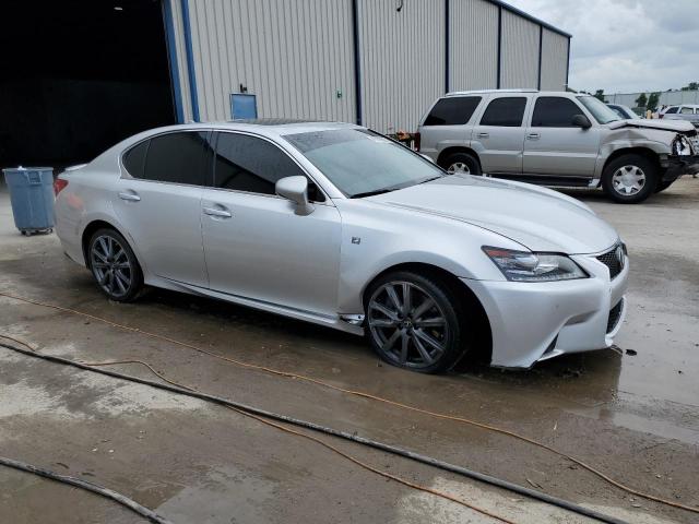 Photo 4 from auction – 2014 LEXUS GS 350 with VIN JTHBE1BLXE5041087