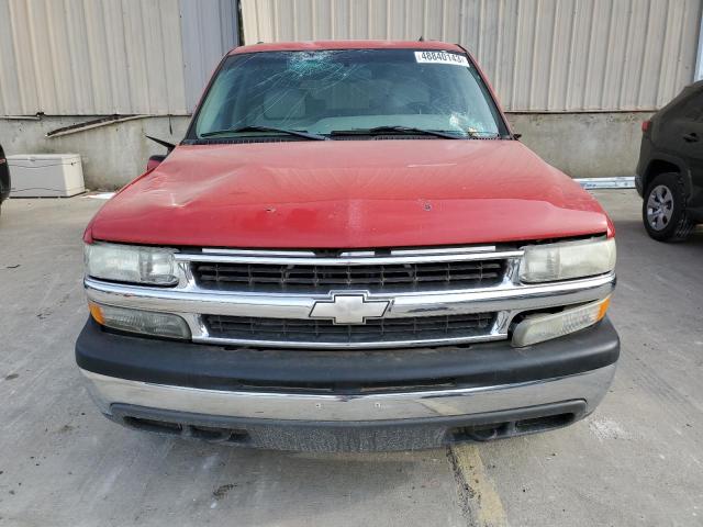 Photo 5 from auction – 2002 CHEVROLET SUBURBAN K with VIN 1GNFK16Z72J101217