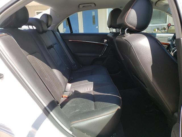 Photo 10 from auction – 2012 LINCOLN MKZ with VIN 3LNHL2JC9CR813481