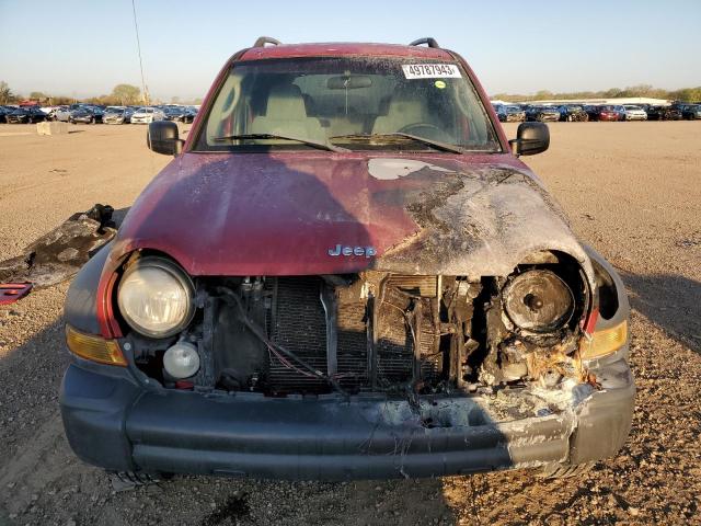Photo 5 from auction – 2006 JEEP LIBERTY SP with VIN 1J4GL48K66W249339