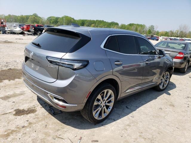 Photo 3 from auction – 2022 BUICK ENVISION A with VIN LRBFZSR45ND031647