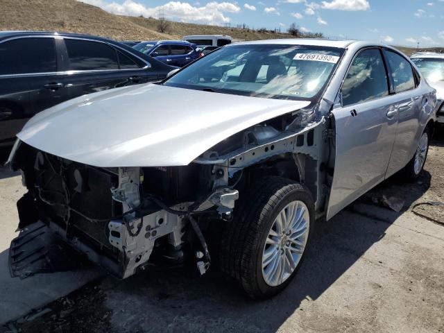 LEXUS ES 350 2015 with VIN JTHBK1GG3F2204055 - Photo from auction