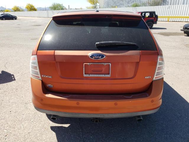Photo 6 from auction – 2007 FORD EDGE SEL with VIN 2FMDK38C57BA20941