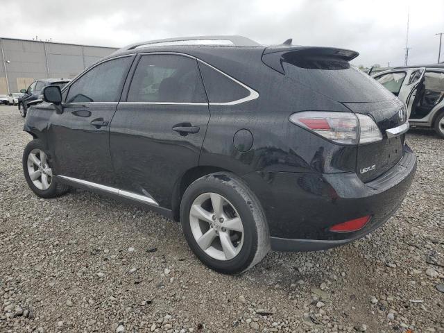Photo 2 from auction – 2010 LEXUS RX 350 with VIN 2T2BK1BA5AC002666