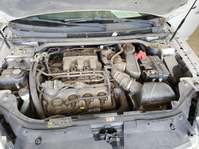 Photo 11 from auction – 2008 MERCURY SABLE LUXU with VIN 1MEHM40W48G602601