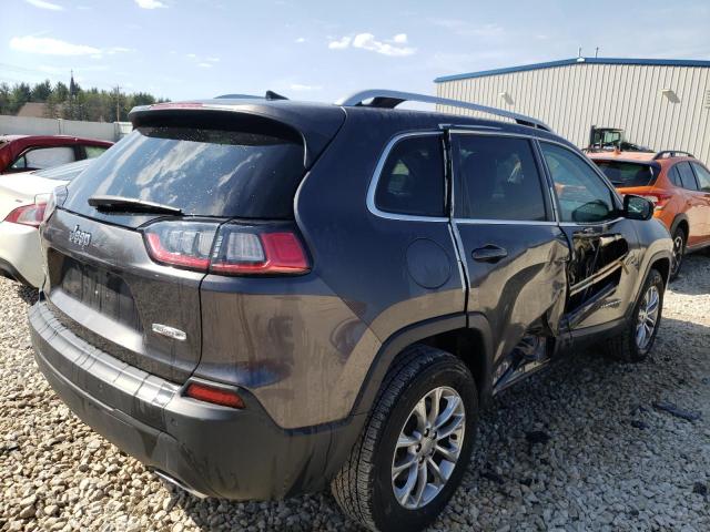 Photo 3 from auction – 2021 JEEP CHEROKEE L with VIN 1C4PJMMX0MD219050