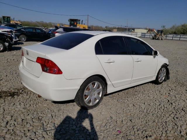 Photo 3 from auction – 2007 HONDA CIVIC LX with VIN 2HGFA16537H315415