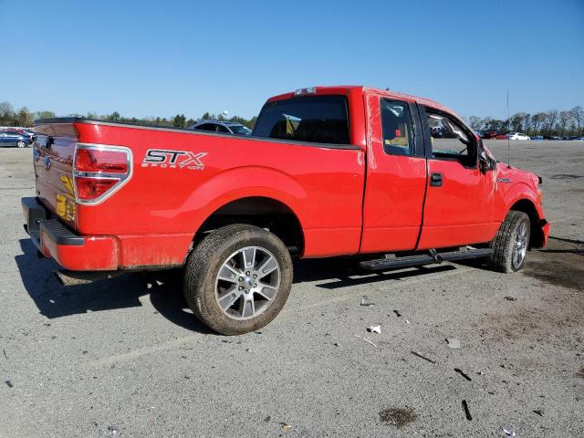 Photo 3 from auction – 2014 FORD F150 SUPER with VIN 1FTFX1EF5EFC64196