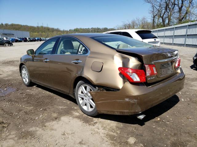 Photo 2 from auction – 2007 LEXUS ES 350 with VIN JTHBJ46G872125164