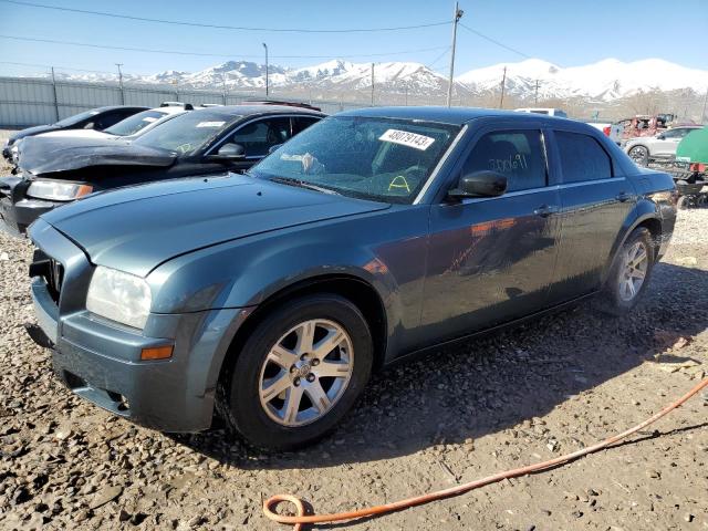 CHRYSLER 300 2005 with VIN 2C3JA43R45H586535 - Photo from auction