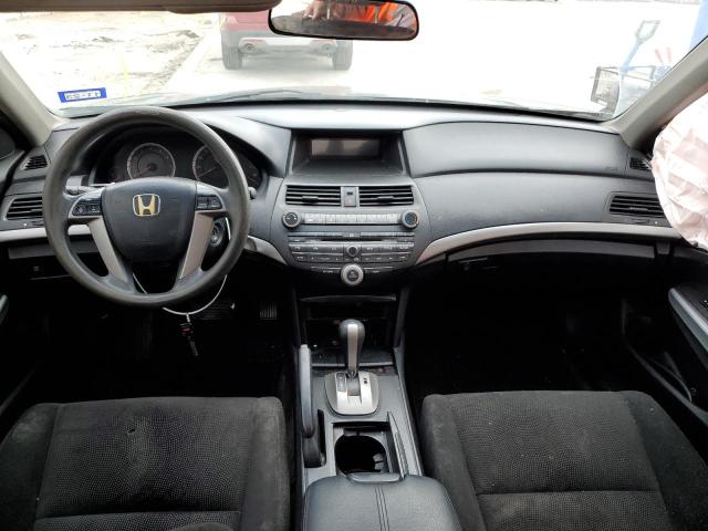 Photo 8 from auction – 2010 HONDA ACCORD EX with VIN 1HGCP2F75AA086878