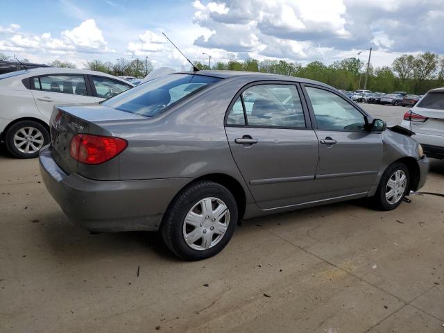 Photo 3 from auction – 2006 TOYOTA COROLLA CE with VIN 2T1BR32EX6C622564