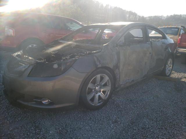 BUICK LACROSSE C 2011 with VIN 1G4GC5EC1BF101534 - Photo from auction