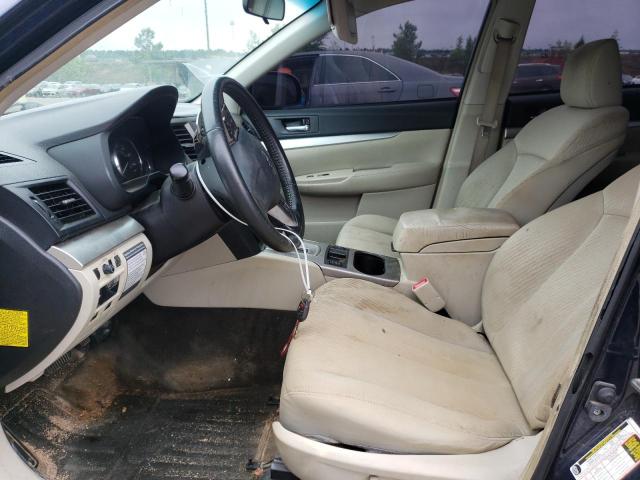 Photo 7 from auction – 2012 SUBARU LEGACY 2.5 with VIN 4S3BMBG64C3027143