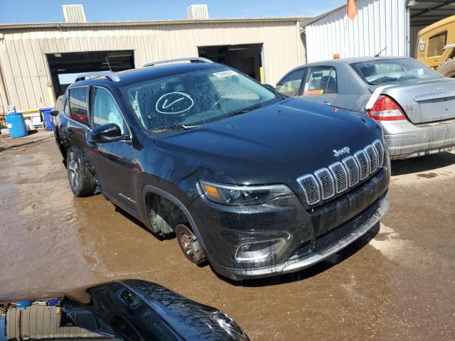 Photo 4 from auction – 2019 JEEP CHEROKEE L with VIN 1C4PJMDX7KD472220