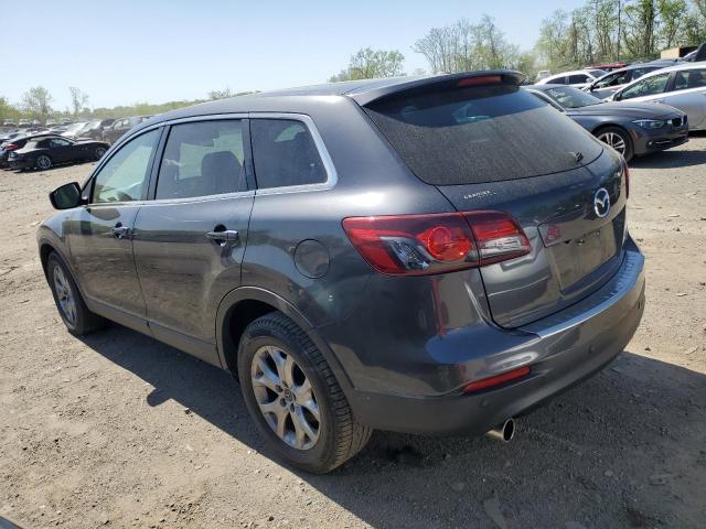 Photo 2 from auction – 2014 MAZDA CX-9 TOURI with VIN JM3TB3CV7E0433118
