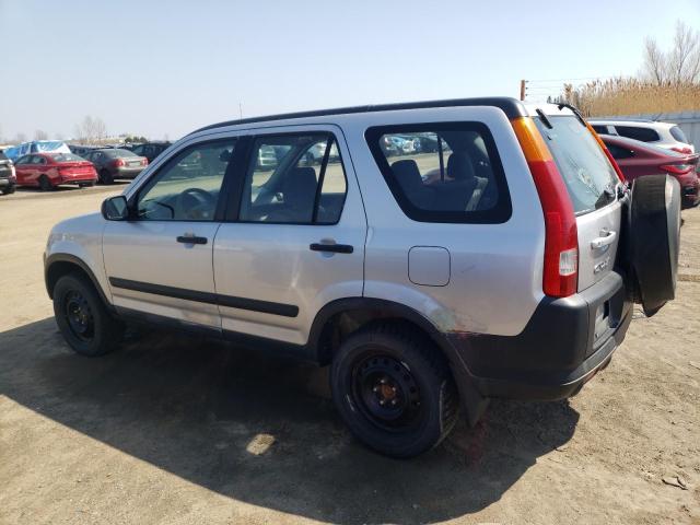 Photo 2 from auction – 2002 HONDA CR-V LX with VIN JHLRD784X2C803107