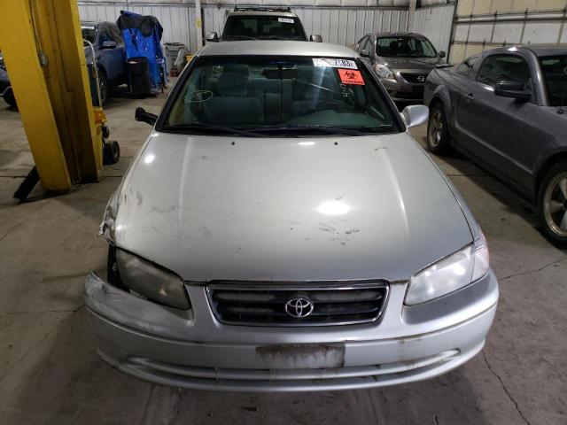 Photo 5 from auction – 2001 TOYOTA CAMRY CE with VIN 4T1BG22K71U834111