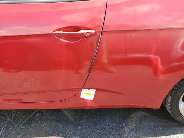 Photo 12 from auction – 2016 HYUNDAI VELOSTER with VIN KMHTC6AD8GU281391