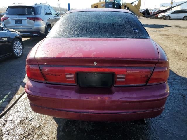 Photo 6 from auction – 2003 BUICK REGAL LS with VIN 2G4WB52KX31296925