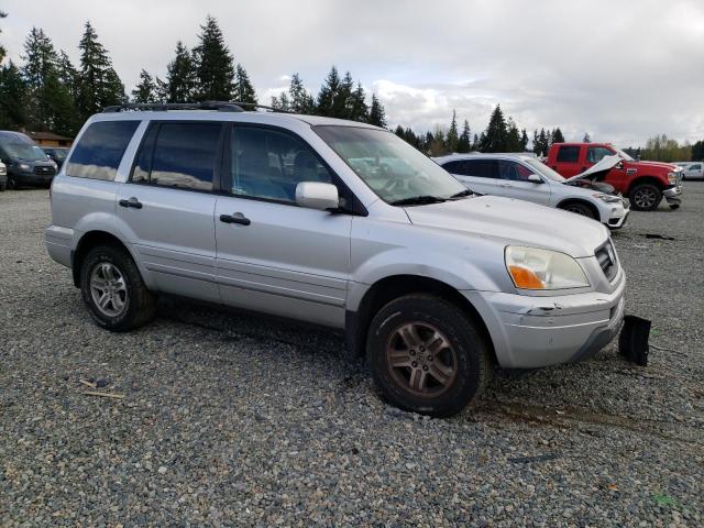 Photo 4 from auction – 2005 HONDA PILOT EX with VIN 2HKYF18455H535916
