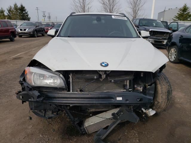 Photo 5 from auction – 2013 BMW X1 XDRIVE2 with VIN WBAVL1C54DVR86102