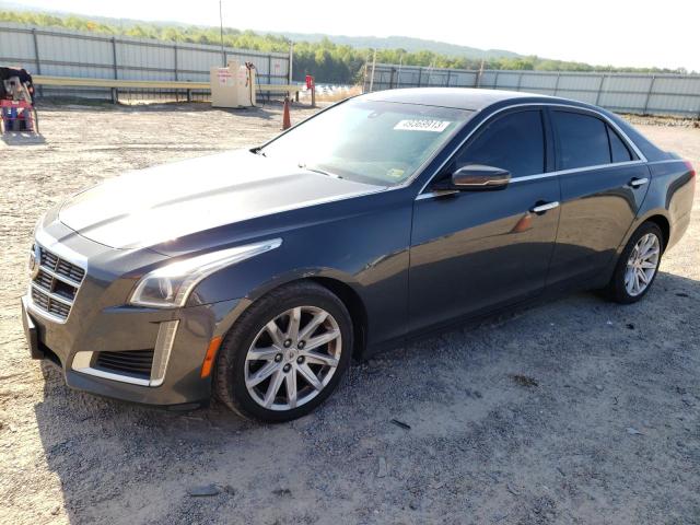 Photo 1 from auction – 2014 CADILLAC CTS with VIN 1G6AW5SX1E0122015