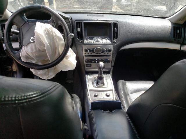 Photo 8 from auction – 2011 INFINITI G37 BASE with VIN JN1CV6APXBM502347