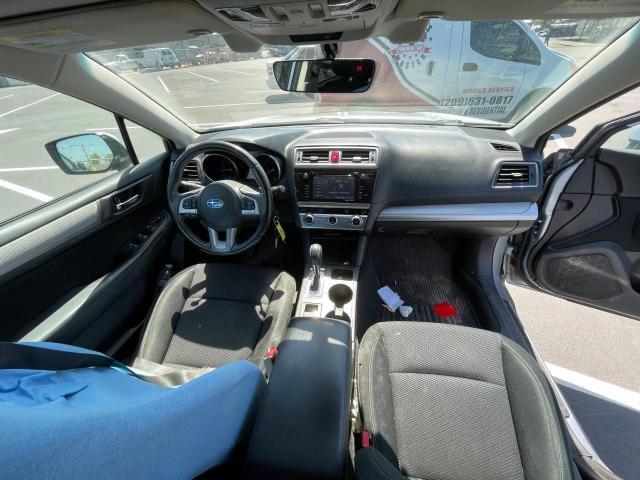 Photo 9 from auction – 2017 SUBARU OUTBACK 2. with VIN 4S4BSAHC4H3371207