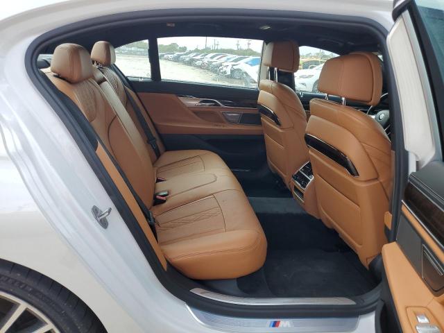 Photo 10 from auction – 2018 BMW 740 XE with VIN WBA7J2C57JG938209