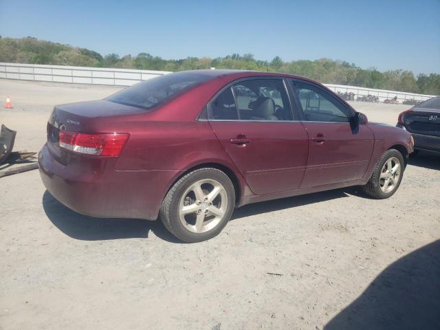 Photo 3 from auction – 2007 HYUNDAI SONATA GLS with VIN 5NPET46C07H216286