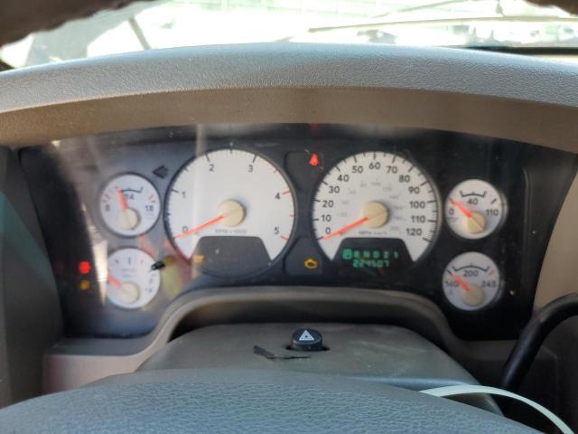 Photo 9 from auction – 2006 DODGE RAM 2500 S with VIN 3D7KS28C76G116271