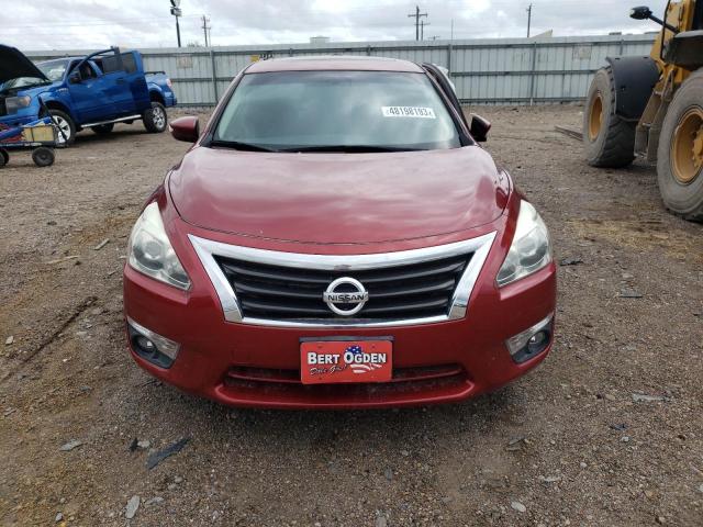 Photo 5 from auction – 2013 NISSAN ALTIMA 3.5 with VIN 1N4BL3AP5DN477907