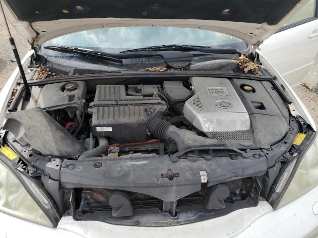 Photo 11 from auction – 2007 LEXUS RX 400H with VIN JTJHW31U772029480