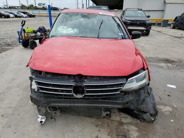 Photo 5 from auction – 2015 VOLKSWAGEN JETTA BASE with VIN 3VW2K7AJ4FM293343