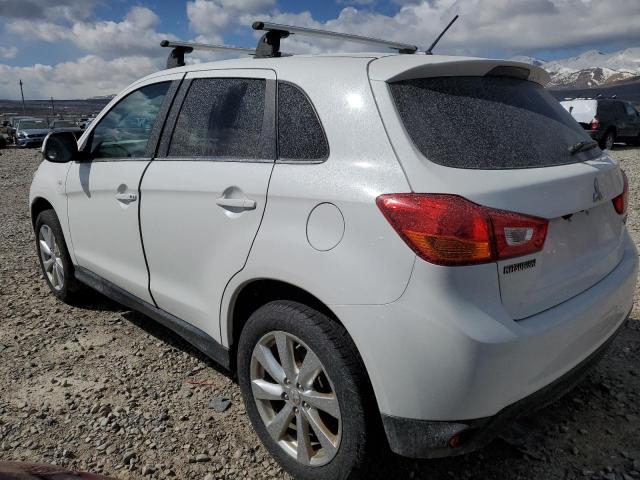 Photo 2 from auction – 2014 MITSUBISHI OUTLANDER with VIN 4A4AR4AU8EE029879