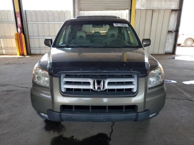 صورة رقم 5 من المزاد - 2008 HONDA PILOT EXL مع VIN 5FNYF18798B501345