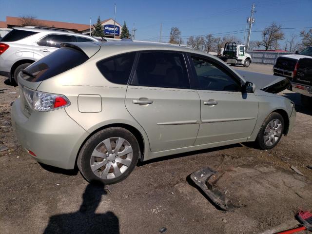 Photo 3 from auction – 2009 SUBARU IMPREZA 2. with VIN JF1GH616X9H805523