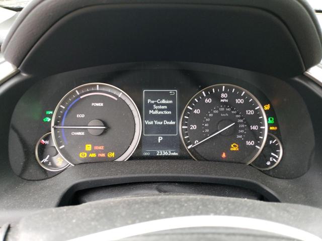 Photo 9 from auction – 2021 LEXUS RX 450H with VIN 2T2HGMDA7MC059496