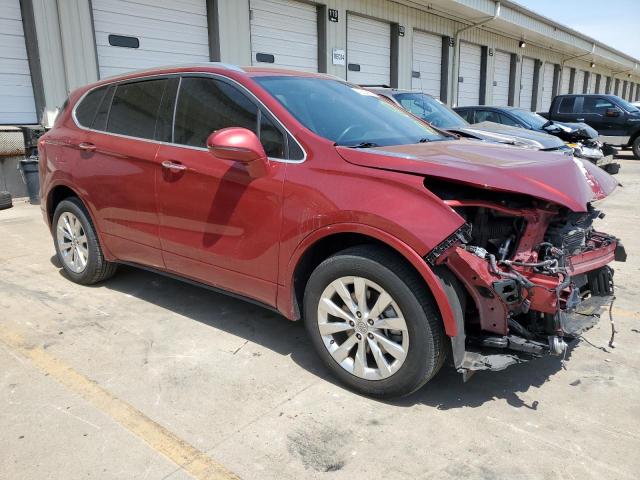 Photo 4 from auction – 2017 BUICK ENVISION E with VIN LRBFXBSA7HD236493
