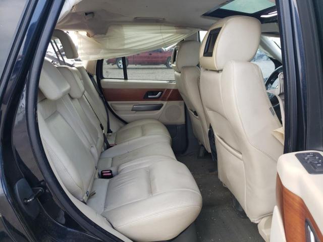 Photo 11 from auction – 2006 LAND ROVER RANGE ROVE with VIN SALSF25406A943807