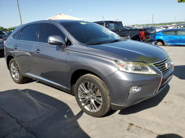 Photo 4 from auction – 2013 LEXUS RX 450 with VIN JTJZB1BA6D2007863