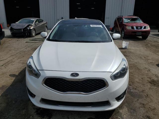 Photo 5 from auction – 2014 KIA CADENZA PR with VIN KNALN4D74E5149645
