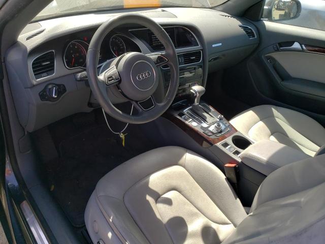 Photo 8 from auction – 2014 AUDI A5 PREMIUM with VIN WAULFAFH8EN004920