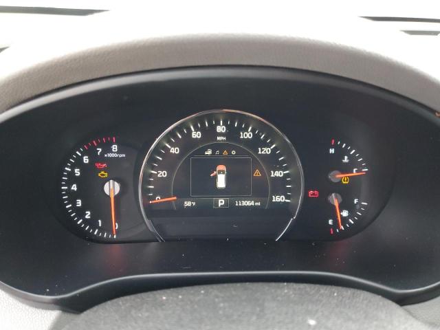 Photo 9 from auction – 2016 KIA SORENTO EX with VIN 5XYPHDA53GG005612